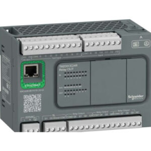 پی ال سی اشنایدر | PLC مدیکون TM200CE24R