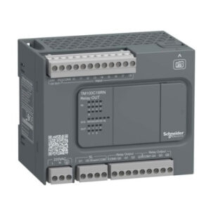پی ال سی اشنایدر | PLC مدیکون TM100C24RN