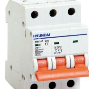 کلید مینیاتوری (MCB) هیوندای