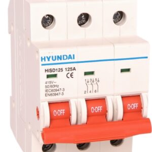 کلید خشک (Dry Type Switch) هیوندای