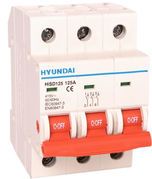 کلید خشک (Dry Type Switch) هیوندای